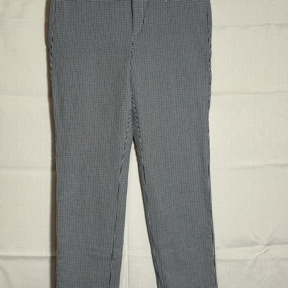 Banana Republic Black and White Dress Jumpsuit - Picture 1 of 9